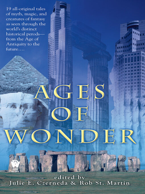 Title details for Ages of Wonder by Julie E. Czerneda - Available